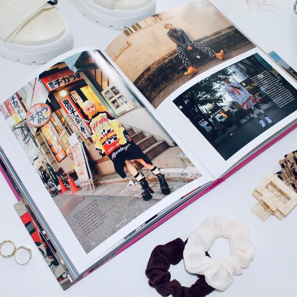 STYLE ON THE STREET: From Tokyo + Beyond - Picture 3 of 3